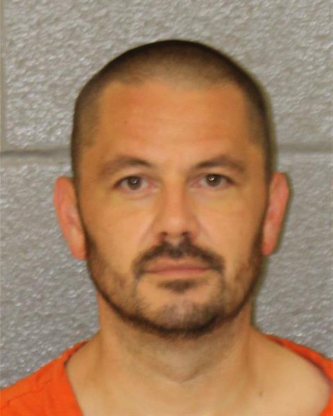 Mugshot of WILLIAM DANIEL BAGGETT