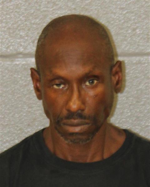 Mugshot of ADRIAN BOUKNIGHT