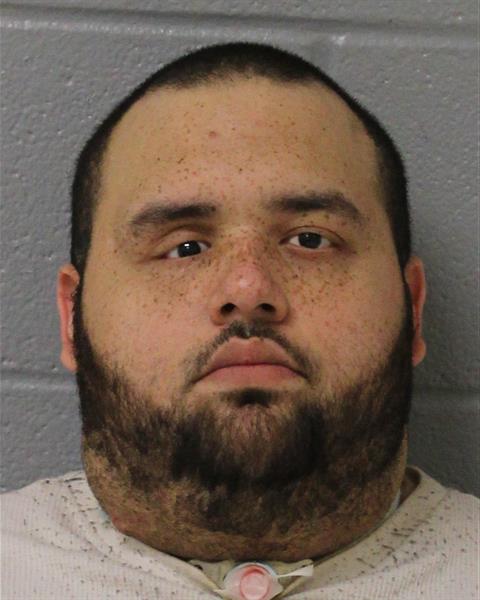 Mugshot of GRANT COLE HARDEN