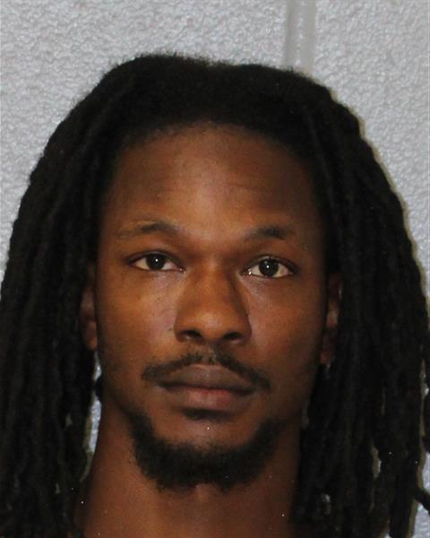 Mugshot of TYVARUS ANTHONY SMITH