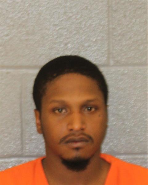 Mugshot of BLAKE YAMIR THOMPSON