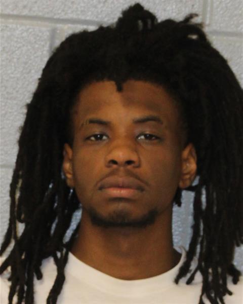 Mugshot of JADEN HOWARD