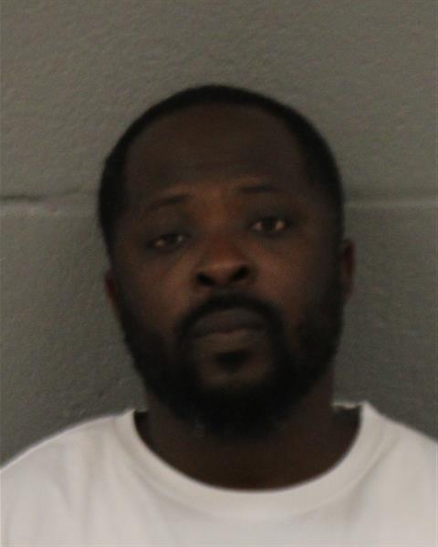 Mugshot of KELVIN HARRIS INGRAM