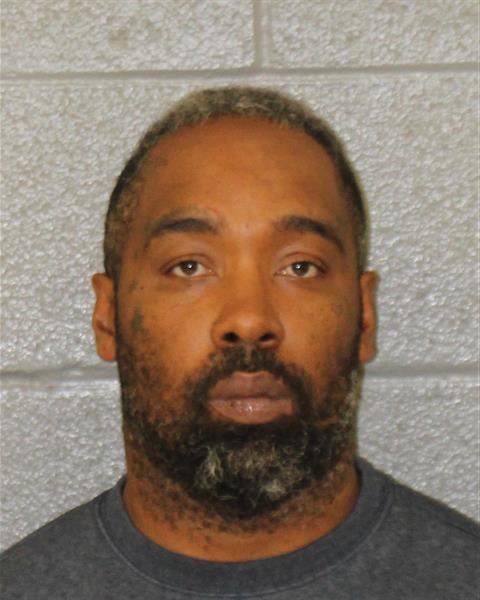 Mugshot of PERRY JEROME KIRKSEY