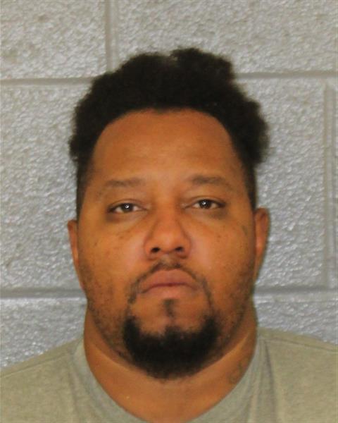 Mugshot of MARQUESE STEWARD