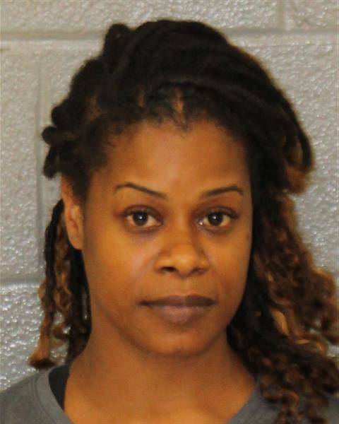 Mugshot of SHANTAY JEFFERSON