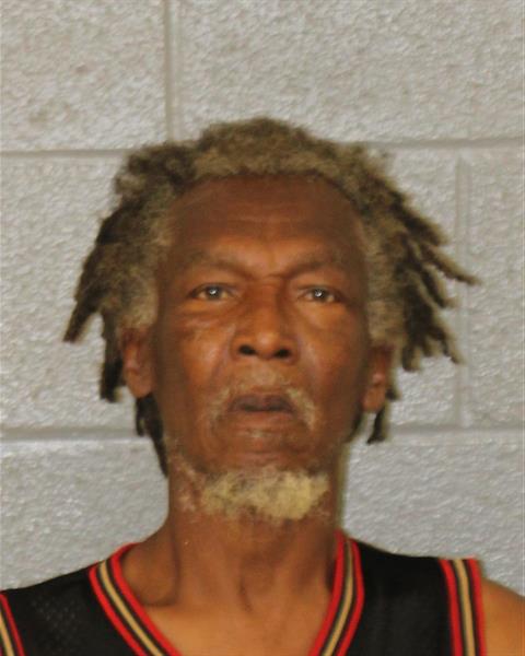 Mugshot of TERRY BERNARD BLACKMON