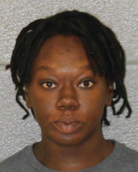 Mugshot of T'AMANI SHANTIECE-A BOONE