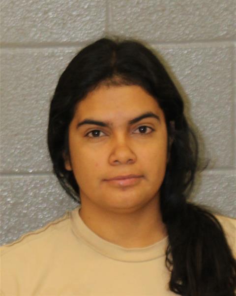 Mugshot of NAYELI DE-LA-O-ALFA...