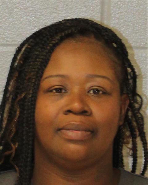 Mugshot of JELESSA KERTINA REID