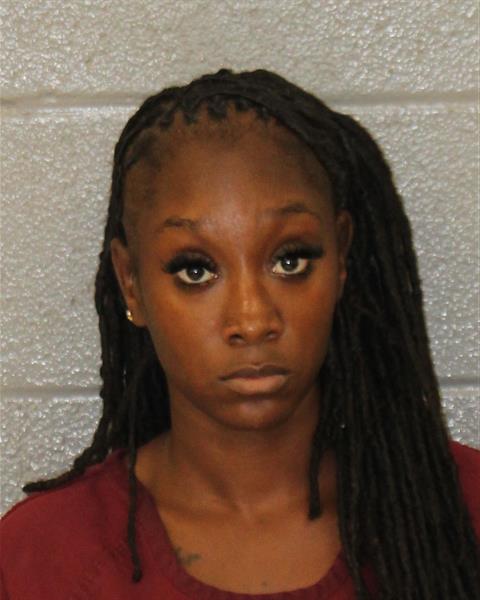 Mugshot of SKYLA RENEE GORDON