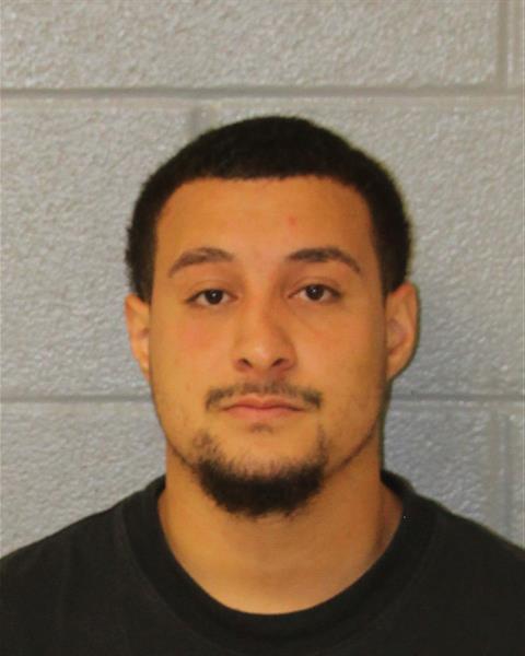 Mugshot of ABRAHAN SALOMON NASSAR-ROMER...