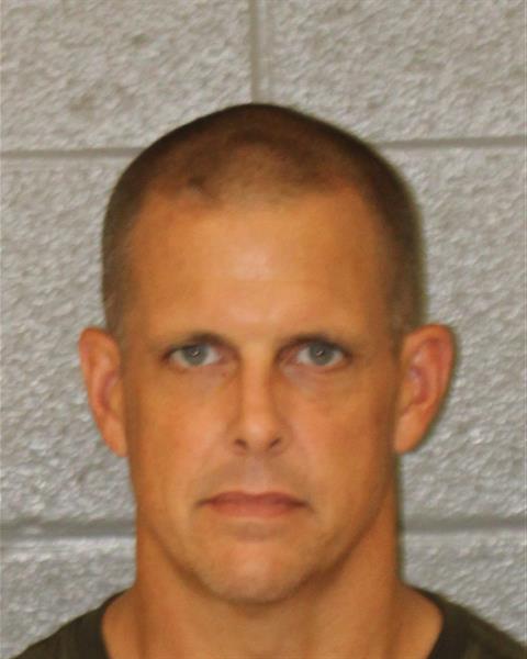 Mugshot of CHAD THOMAS CADDELL