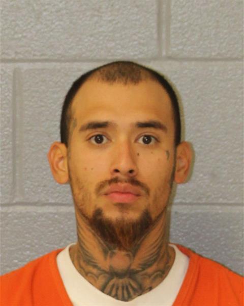 Mugshot of BRANDON ALEXANDER DELACERDA