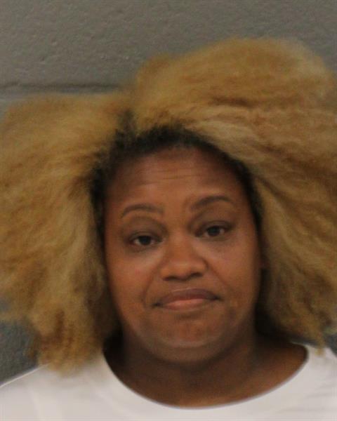 Mugshot of LATOYA RASHOND MCCANTS