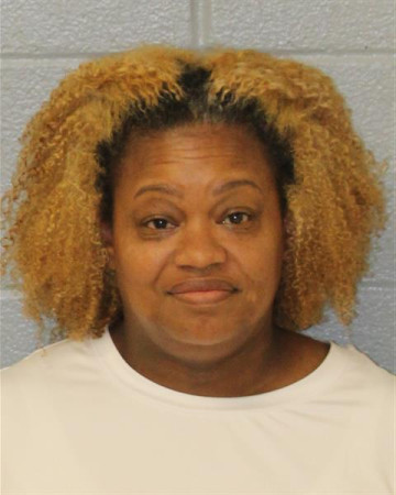 Mugshot of LATOYA RASHOND MCCANTS
