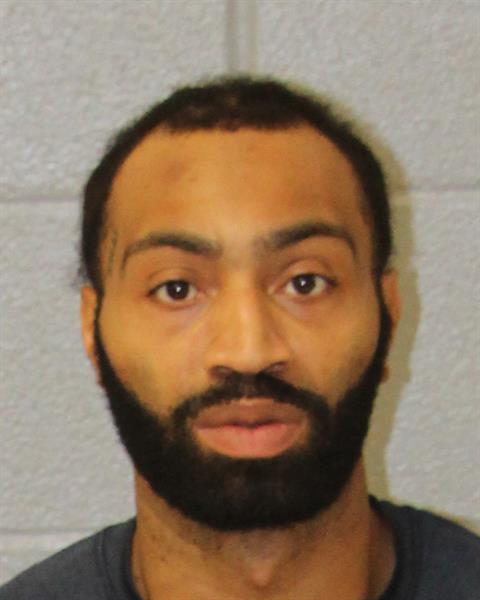 Mugshot of JEREMY BURRIS