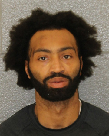 Mugshot of JEREMY BURRIS