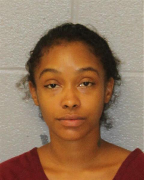 Mugshot of LAMORENA MIA CARABALLO