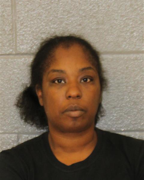 Mugshot of MASHA ROCHELLE ELLIOTT