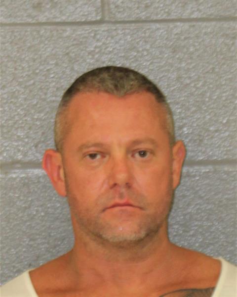 Mugshot of GEORGE P BLACKWELDER