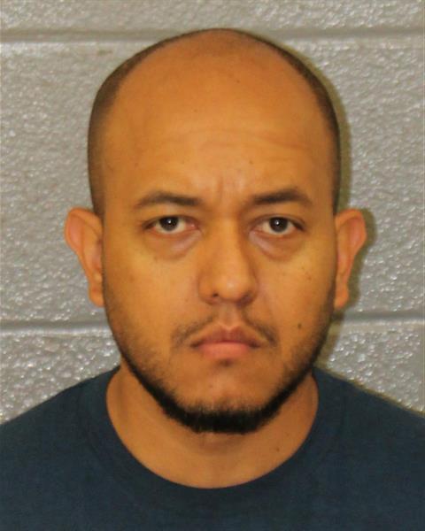 Mugshot of VICTOR MARIN-OSORIO