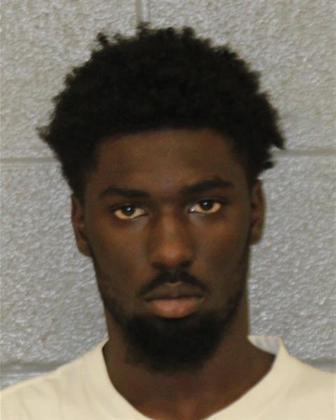 Mugshot of JA'SHAWN AMON REID