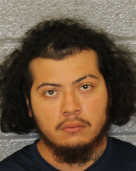 Mugshot of ERNESTO ISAIAS HERNANDEZ-CA...