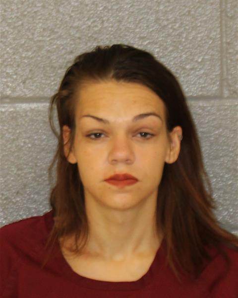 Mugshot of KAILA RAE CHAVIS