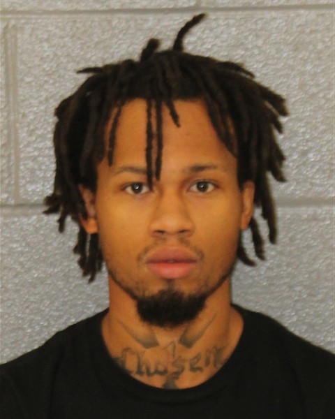 Mugshot of ZION DEANDRE KIRKPATRICK