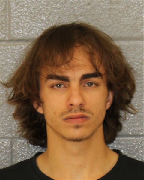 Mugshot of JOSEPH DMITRY BRIEN