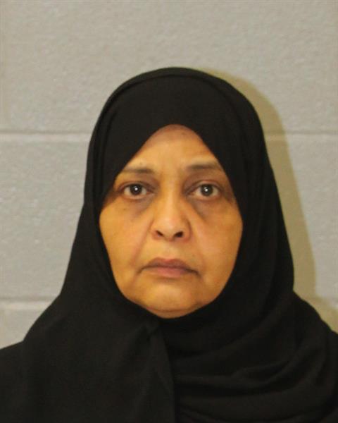 Mugshot of SAFA IBNIDRIS