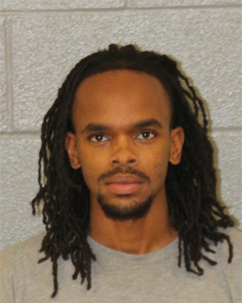 Mugshot of OSCAR WILLIAM-CLIFFORD CHAPMAN