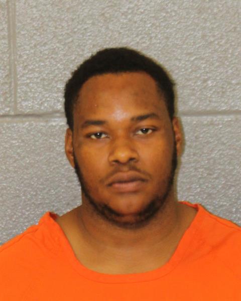 Mugshot of JAVONTAE TYLEE EZECHUKWU