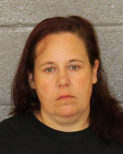 Mugshot of JESSICA LEIGHANN FRANKLIN