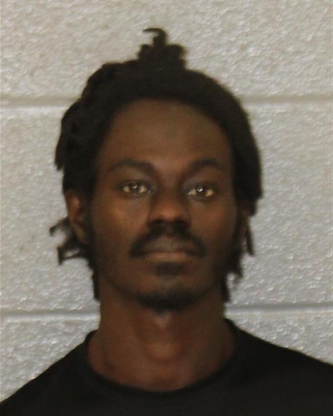 Mugshot of BLAKE JAVON SUMMERS