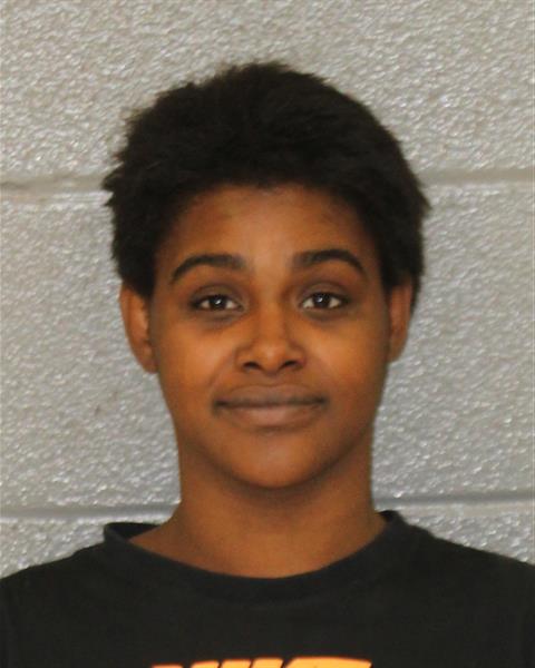 Mugshot of NAKIYAH ONJALA WEEKS