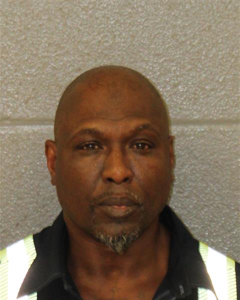 Mugshot of ELBERT LEROY RUSHING