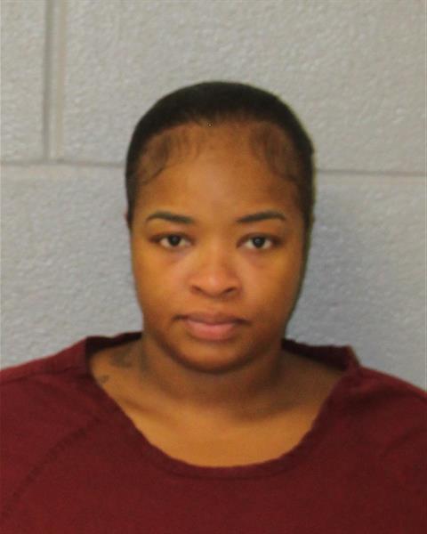 Mugshot of RAENIQUA LAMARELLE BOWMAN
