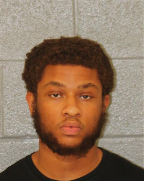 Mugshot of GIOVANNI MAIDEN