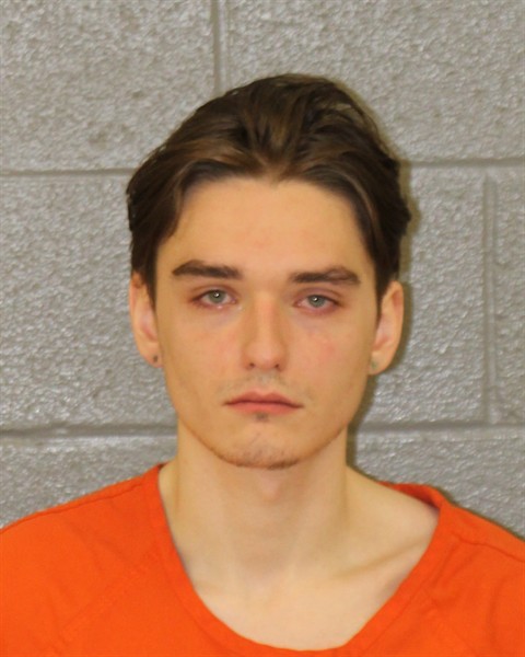 Mugshot of TRISTAN ANTHONY CARUSO