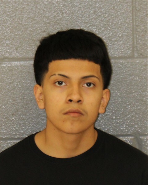 Mugshot of JAIRO YAIR GIRON