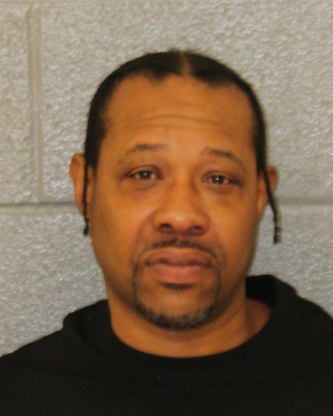 Mugshot of EARVIN LERON BEAUFORT