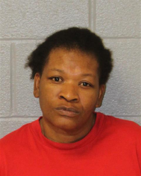 Mugshot of TAMEKA LYNETTE HARLEY