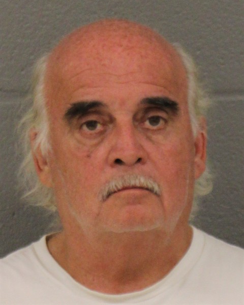 Mugshot of RICHARD ANTHONY BENEDICT