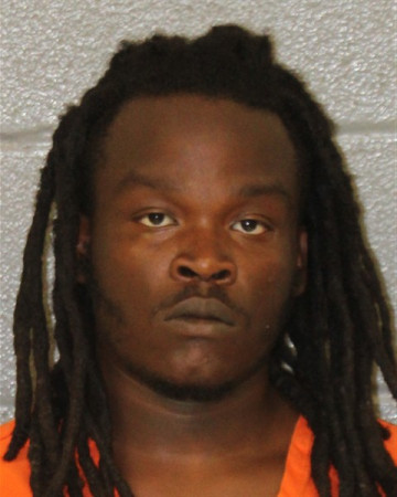 Mugshot of DMARIUS DAESHAWN RICHARDS