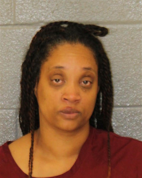 Mugshot of KRYSTAL RENEE-YVONN DENNIS
