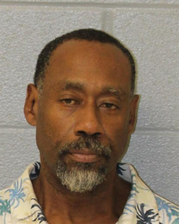 Mugshot of REGINALD ALLEN BATSON