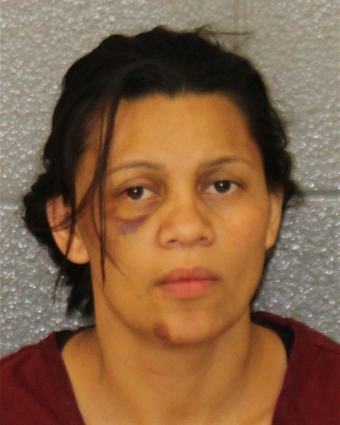Mugshot of MARIA VALLADARES