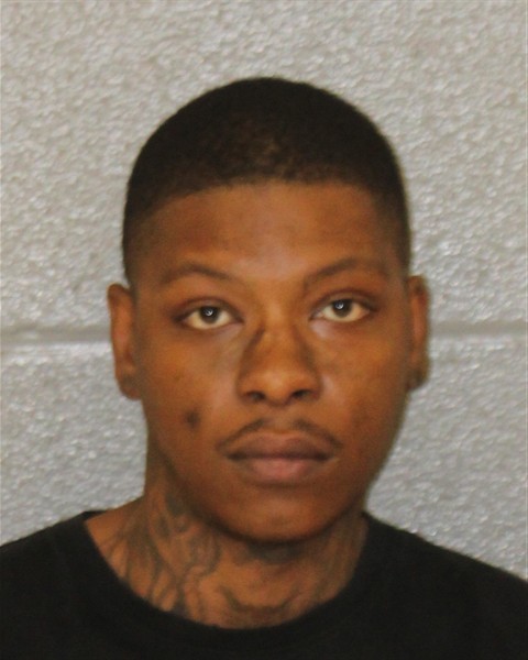 Mugshot of JULIUS CHRISTOPHER FRANKLIN